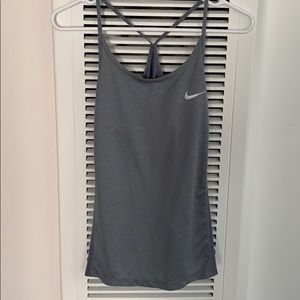Nike dri fit tank